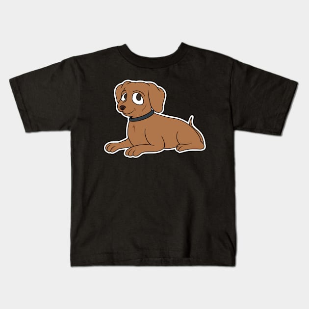 Cassie Loves Kids T-Shirt by Tait Creations